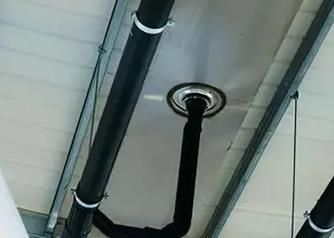 柳河虹吸排水的原理