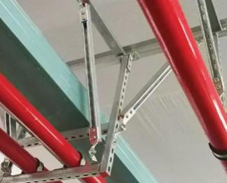 柳河成品支架的特点